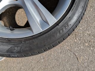 Llantas con pneumaticos 5x120