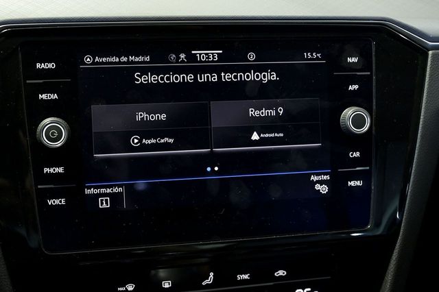 Volkswagen Passat   2.0 TDI 110kW 150CV 