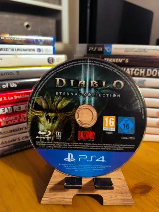 Diablo Eternal Collection PS4 - 🇪🇸