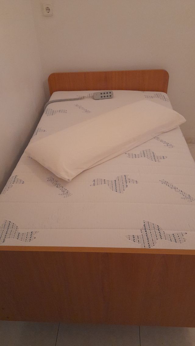 Cama articulada