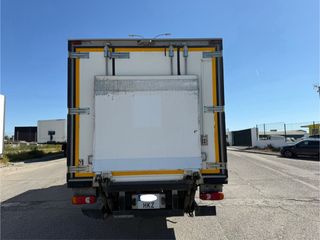 Iveco Eurocargo 100E18 Refrigerado - 2012