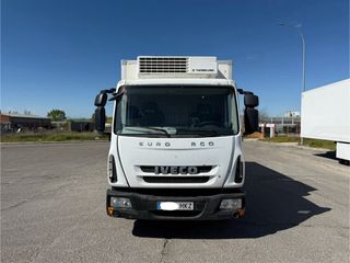Iveco Eurocargo 100E18 Refrigerado - 2012