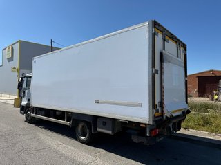 Iveco Eurocargo 100E18 Refrigerado - 2012