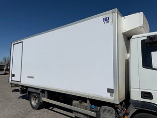 Iveco Eurocargo 100E18 Refrigerado - 2012