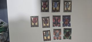 Cartas Topps Match Attax 24-25