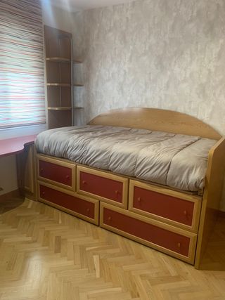Dormitorio juvenil