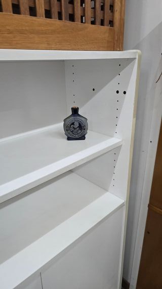 MUEBLE ESTANTERÍA BLANCO