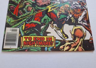 Son Of Satan #8 February [Marvel Comics, 1977]