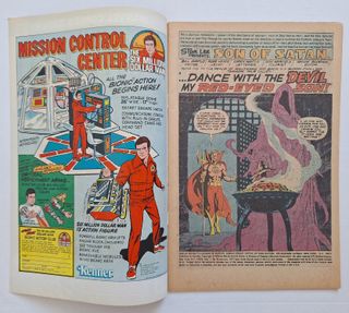 Son Of Satan #8 February [Marvel Comics, 1977]