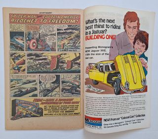 Son Of Satan #8 February [Marvel Comics, 1977]