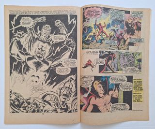 Son Of Satan #8 February [Marvel Comics, 1977]