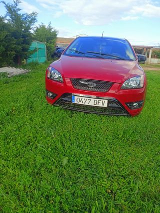 Despiece Ford Focus 2005