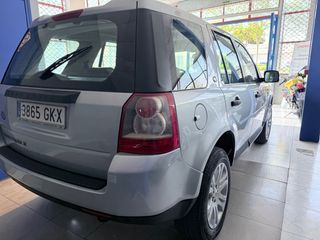 Land Rover Freelander 2.2TD4