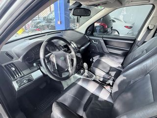 Land Rover Freelander 2.2TD4