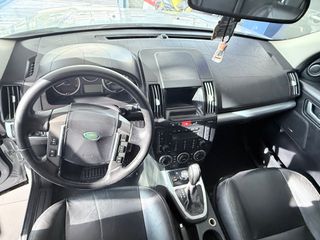 Land Rover Freelander 2.2TD4
