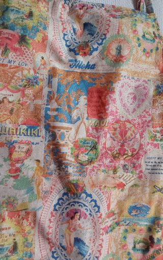 Bañador Desigual multicolor talla s
