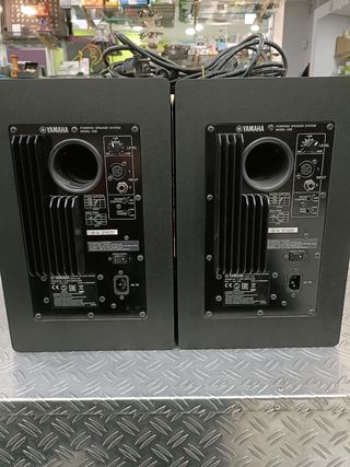 Yamaha HS8 - Monitores de Estudio