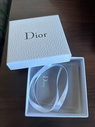 Caja Dior - Blanca