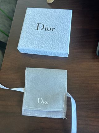 Caja Dior - Blanca