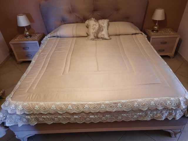 Trapunta Piumone Renato Balestra