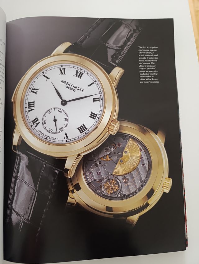 The international Magazine Patek Philippe