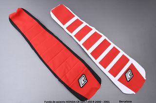 Funda de asiento HONDA CR 125 / 250 R 2000 - 2001
