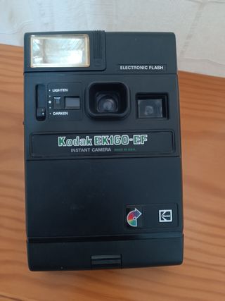 CAMARA DE FOTOS INSTANTANEA