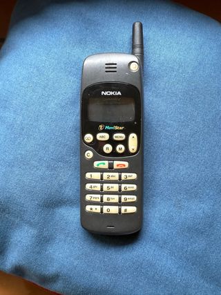 Nokia NHE-5NK móvil
