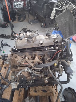 Despiece motor kkda.
