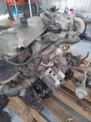 Despiece motor kkda.
