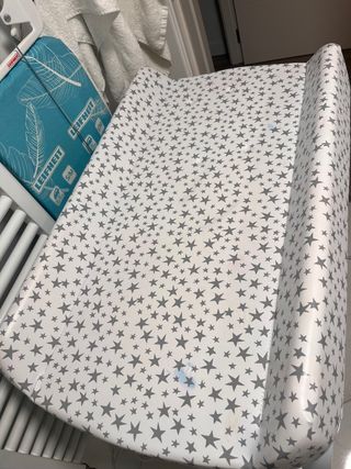 Bañera-cambiador Jane Flip