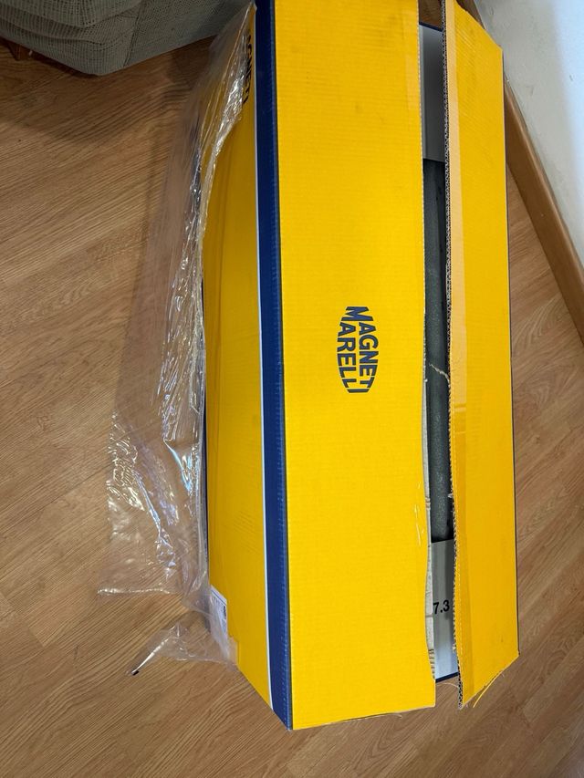 Faro delantero derecho iveco daily 2014-2022