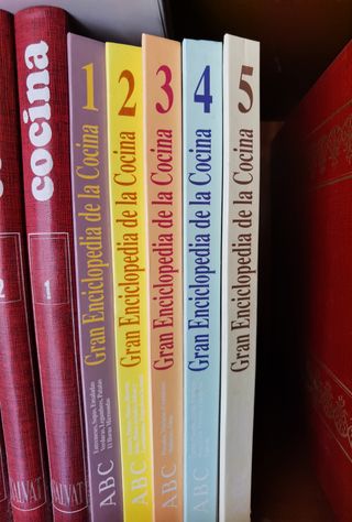 Gran ENCICLOPEDIA de la Cocina