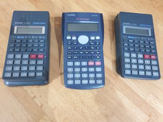 Calculadoras