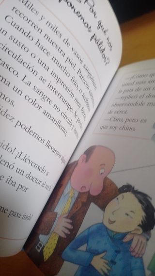 Libro infantil 