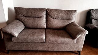 Sofás  3+2 casi nuevos por solo 500€  ¡Oportunidad!