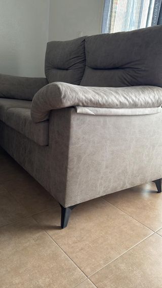 Sofás  3+2 casi nuevos por solo 500€  ¡Oportunidad!