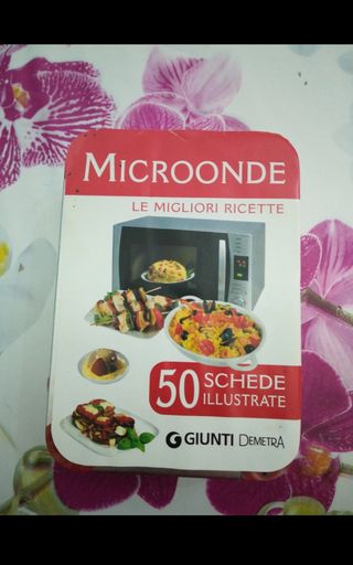 Microonde Le migliori ricette