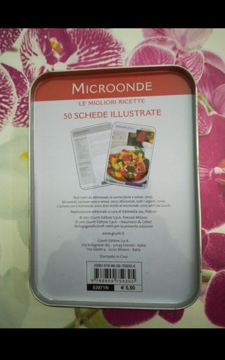 Microonde Le migliori ricette