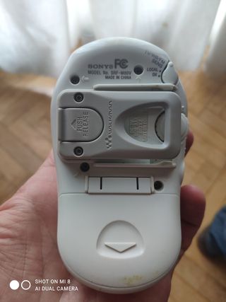 Radio Sony SRF-M80V