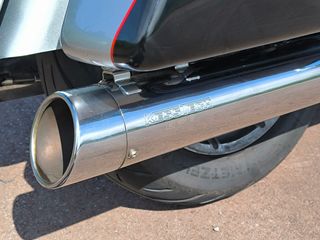 Harley Davidson ultralimited low 103"