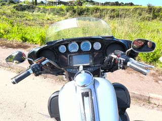 Harley Davidson ultralimited low 103"