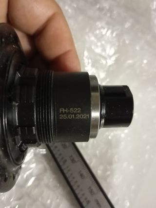 Mozzo Posteriore MTB Boost 12x148 Corpetto sram XD