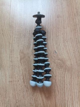 Palo selfie y trípode