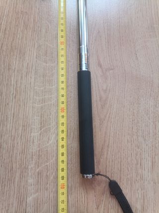 Palo selfie y trípode