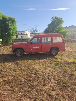 Nissan Patrol 1992