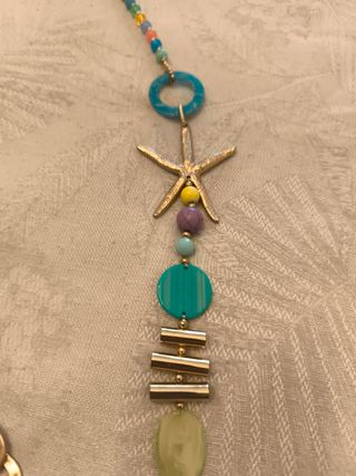 Collar verano