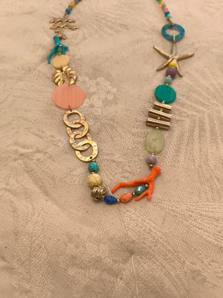 Collar verano