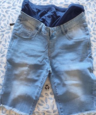 Pantalón embarazo 