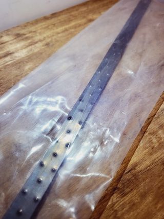 Recambio fleje filtro de aceite Bahco